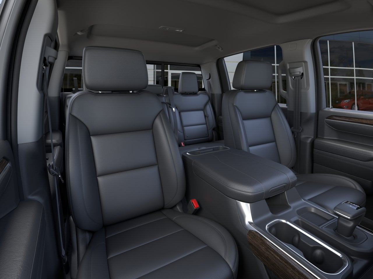 New 2026 GMC Sierra 1500 Elevation - photo - 15