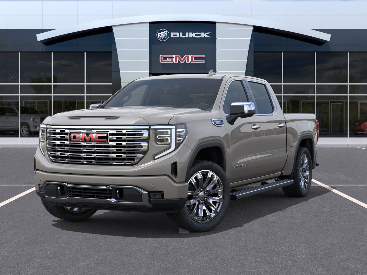 New 2026 GMC Sierra 1500 Denali - photo - 5