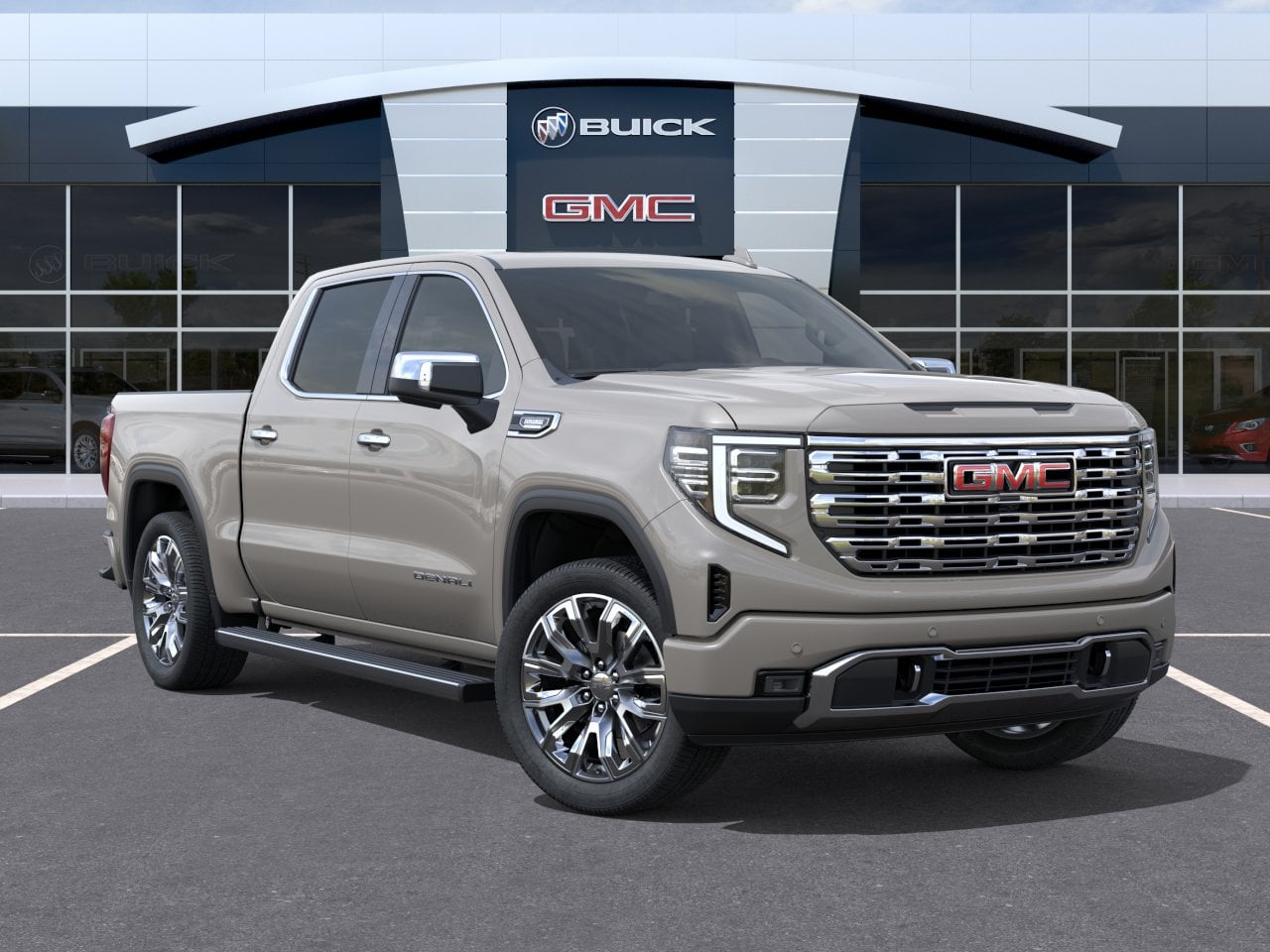 New 2026 GMC Sierra 1500 Denali - photo - 6