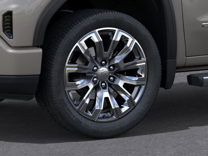 New 2026 GMC Sierra 1500 Denali - photo - 8