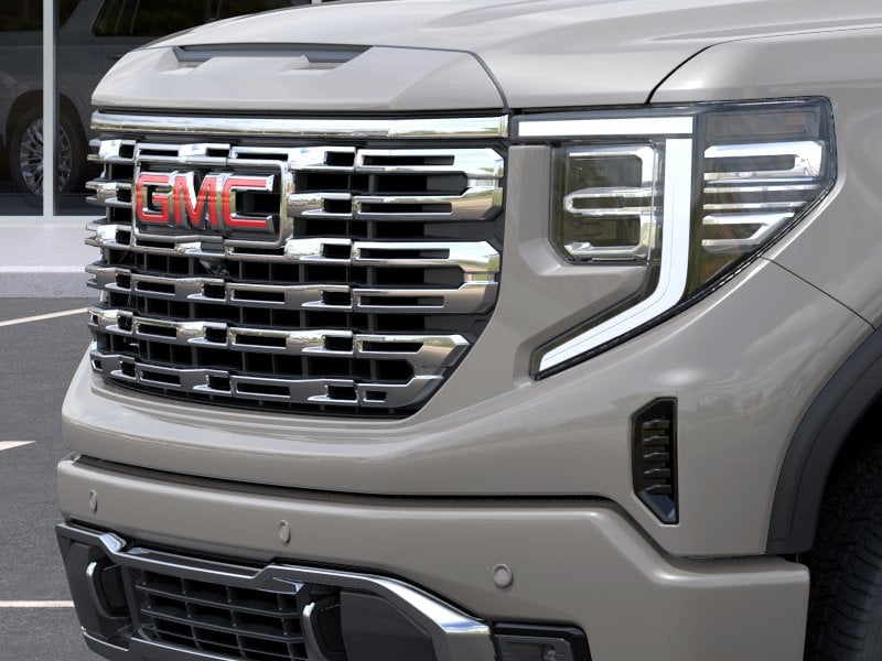New 2026 GMC Sierra 1500 Denali - photo - 12