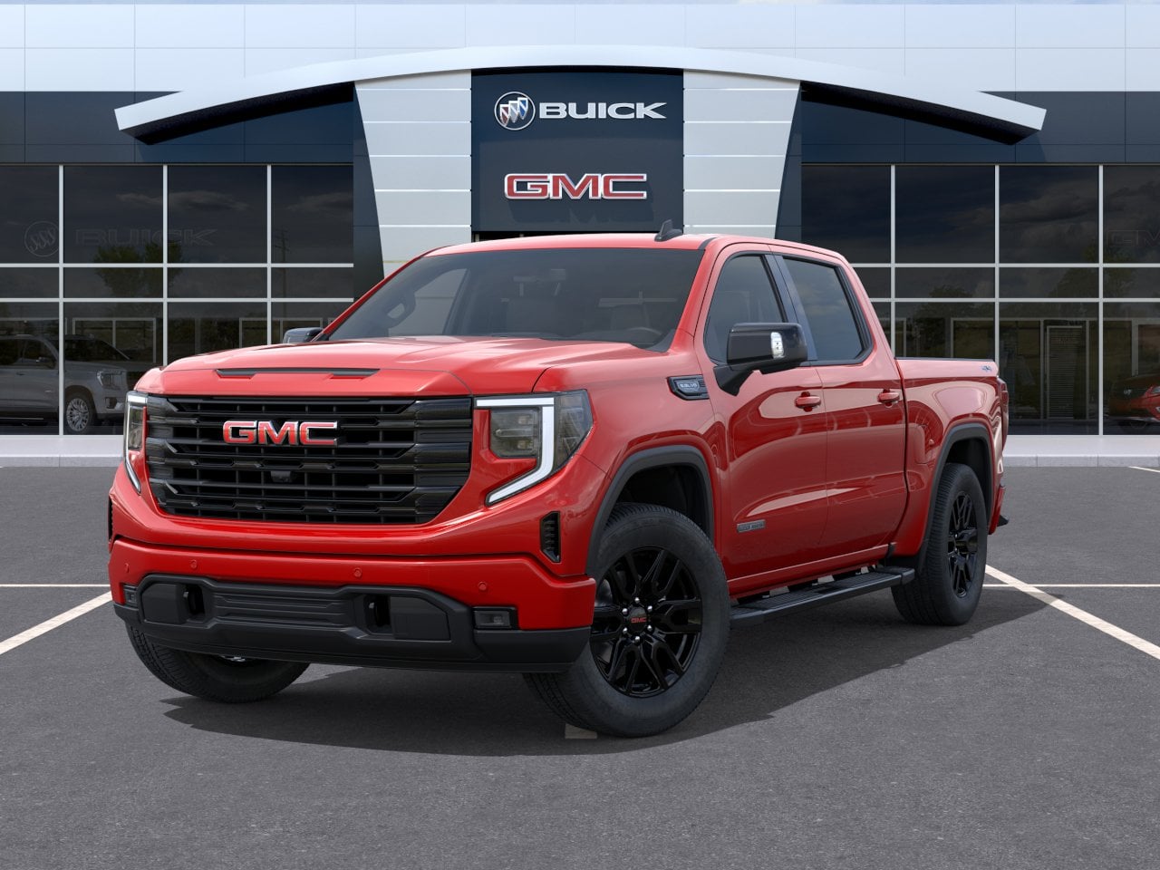 New 2026 GMC Sierra 1500 Elevation - photo - 5