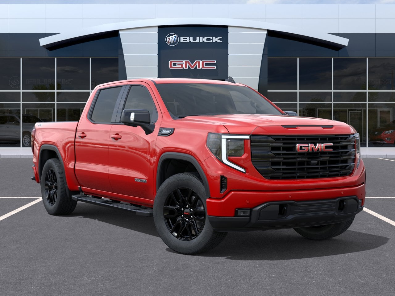 New 2026 GMC Sierra 1500 Elevation - photo - 6