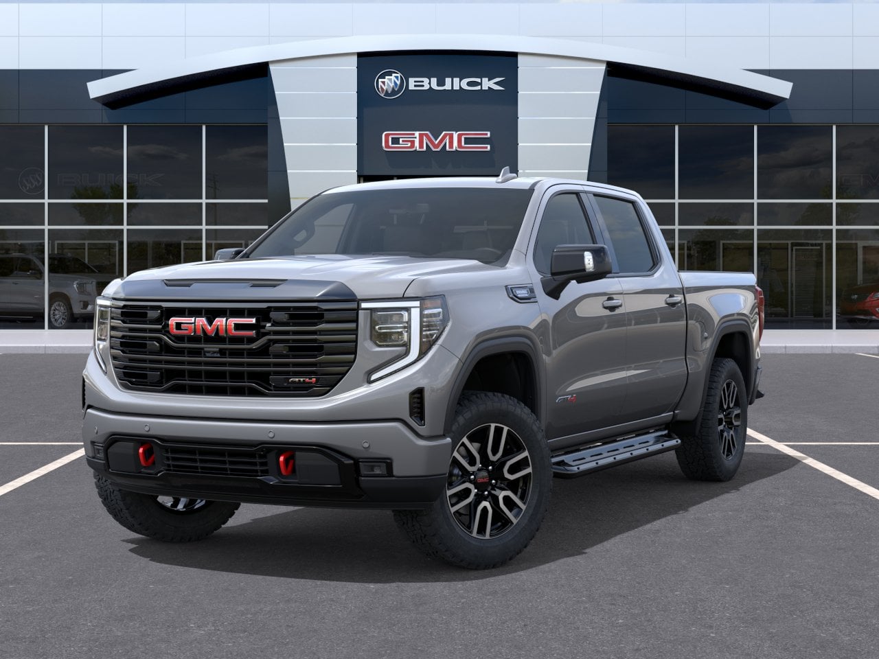 New 2026 GMC Sierra 1500 AT4 - photo - 5