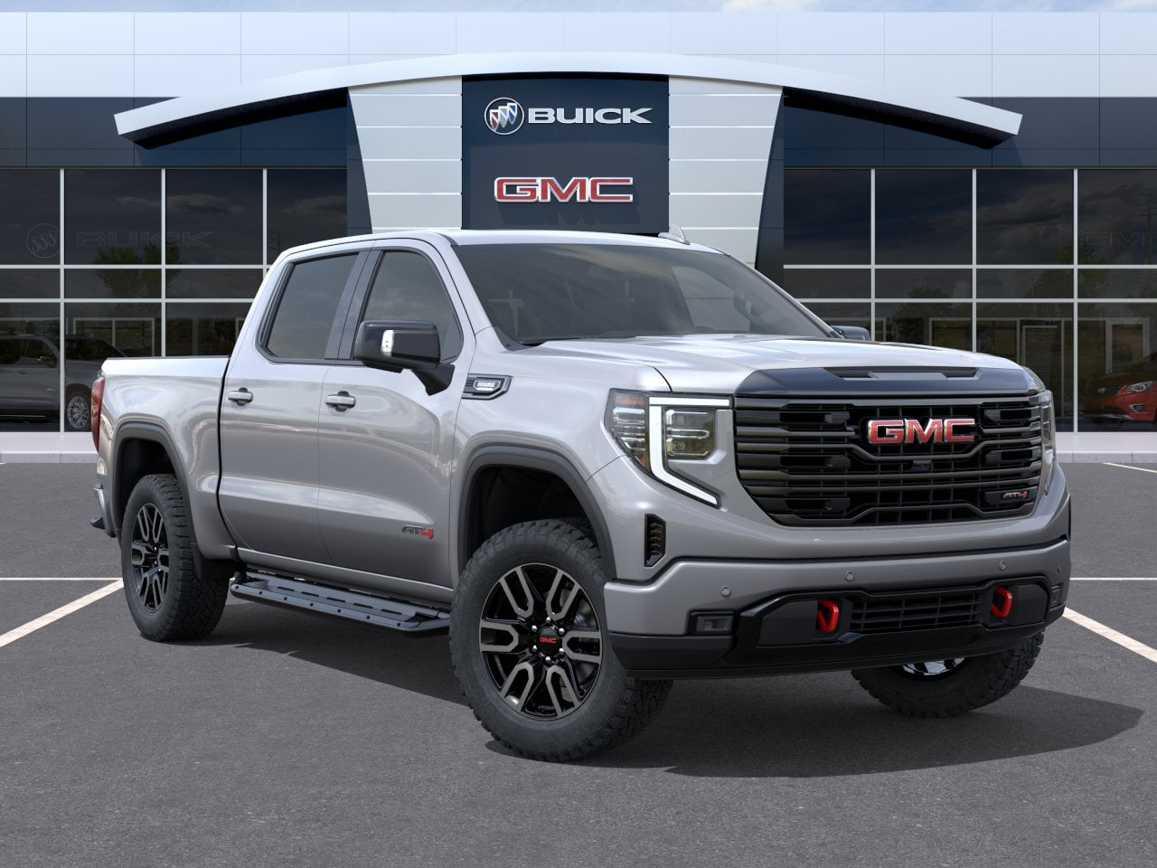 New 2026 GMC Sierra 1500 AT4 - photo - 6