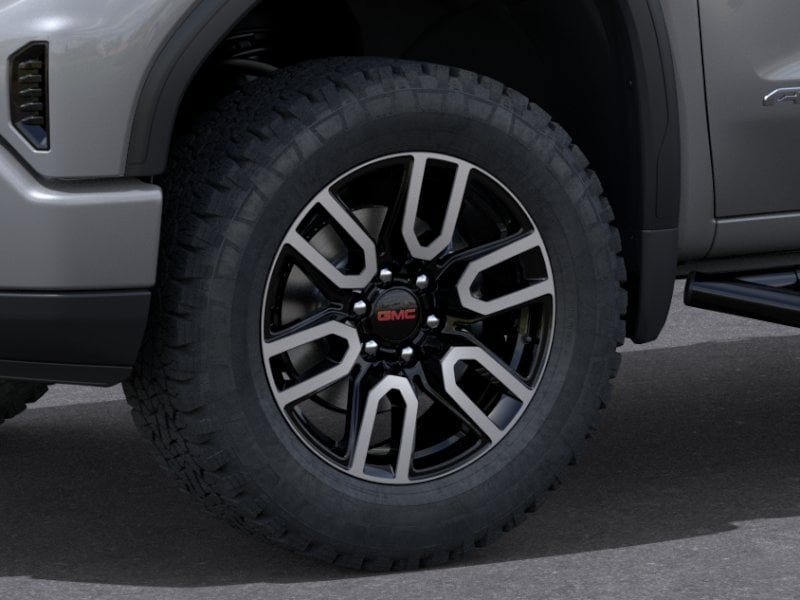 New 2026 GMC Sierra 1500 AT4 - photo - 8