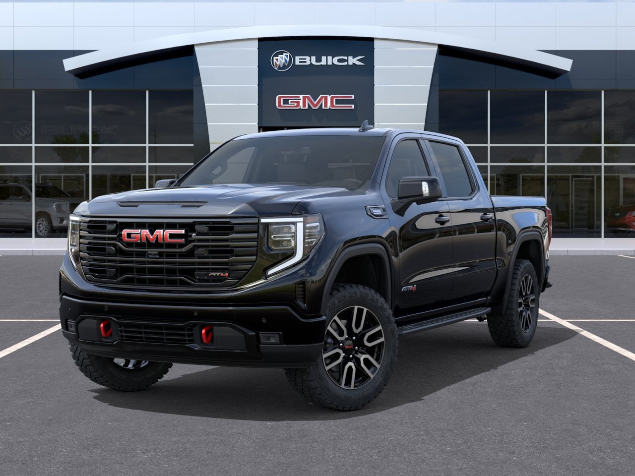 New 2026 GMC Sierra 1500 AT4 - photo - 5