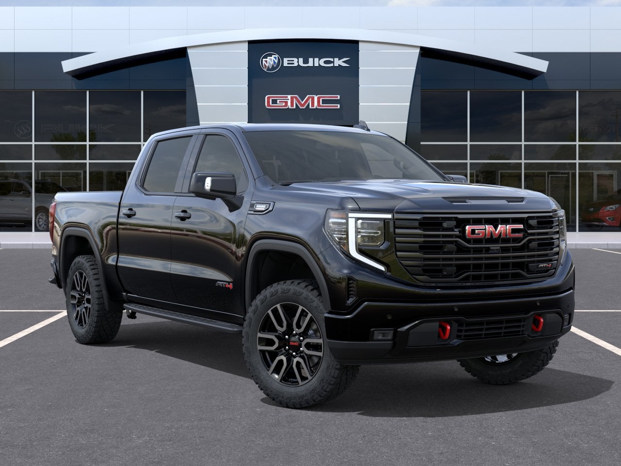 New 2026 GMC Sierra 1500 AT4 - photo - 6