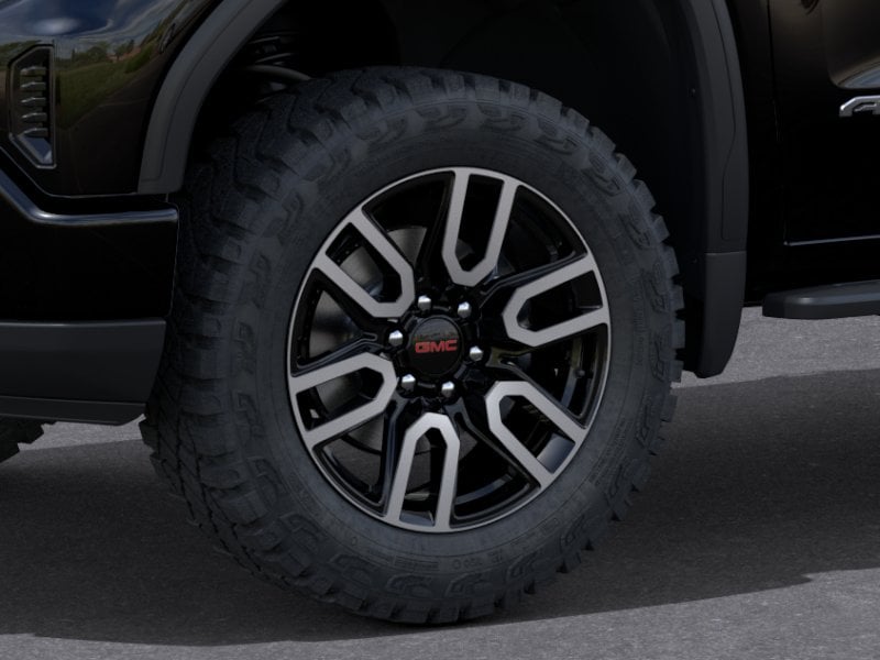 New 2026 GMC Sierra 1500 AT4 - photo - 8