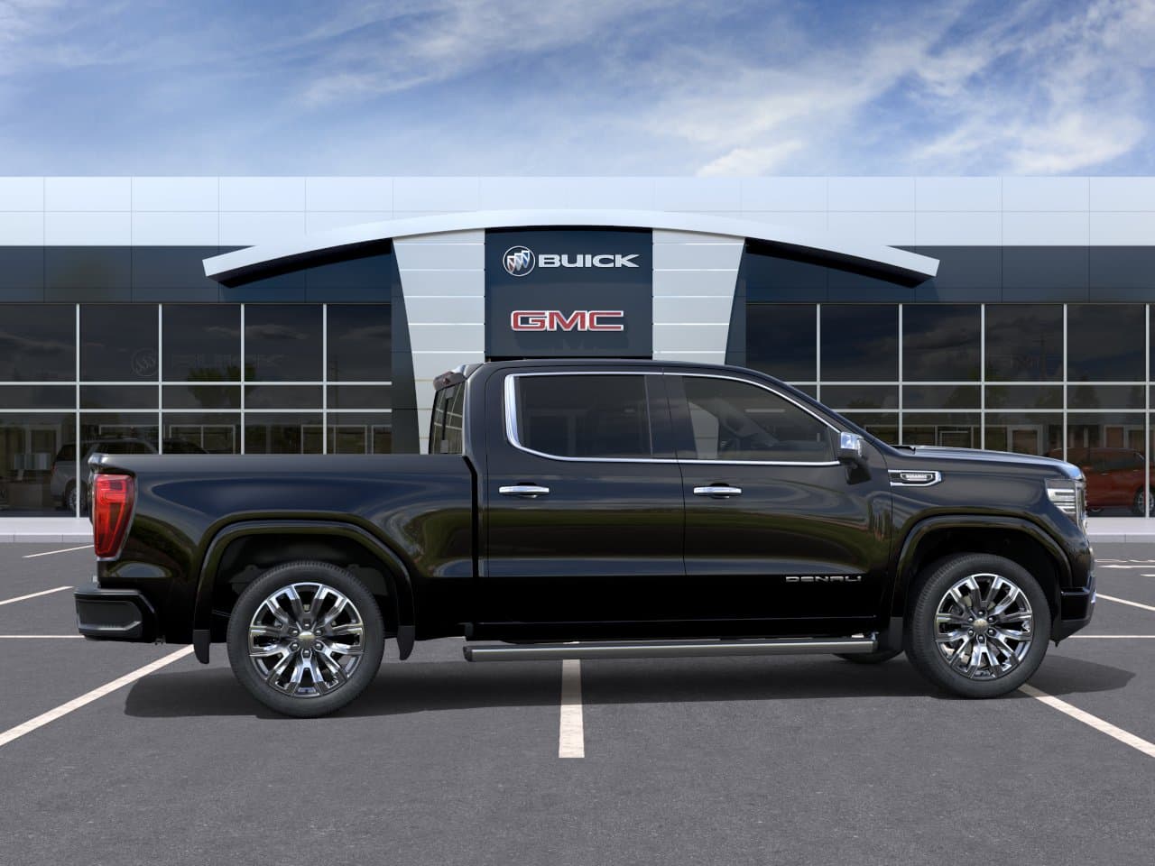 New 2026 GMC Sierra 1500 Denali - photo - 4