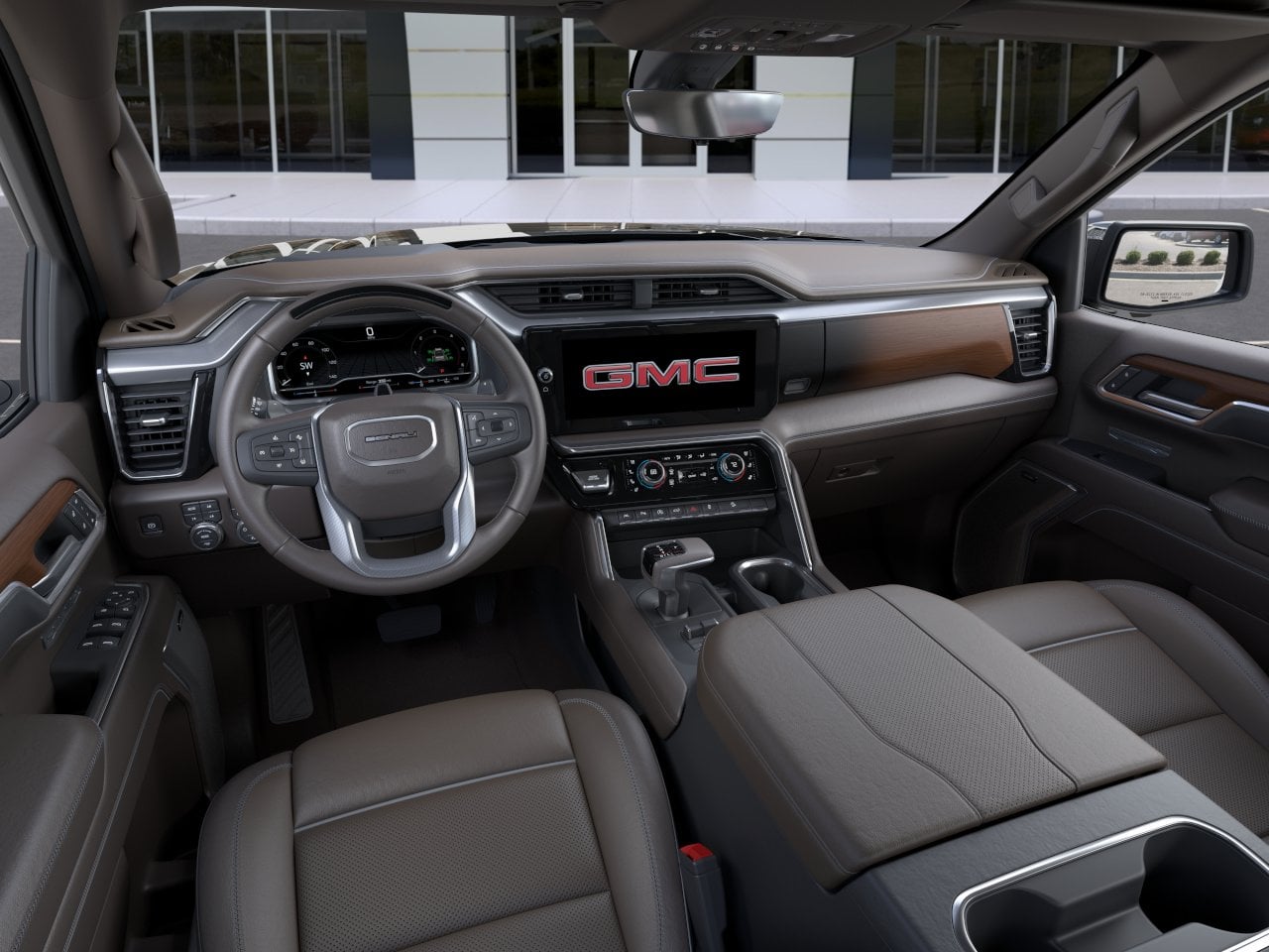 New 2026 GMC Sierra 1500 Denali - photo - 14