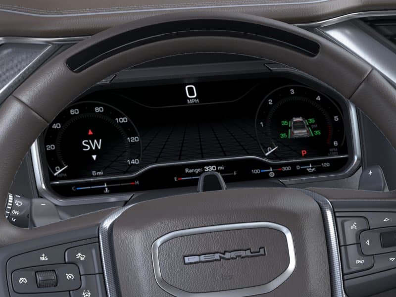 New 2026 GMC Sierra 1500 Denali - photo - 17