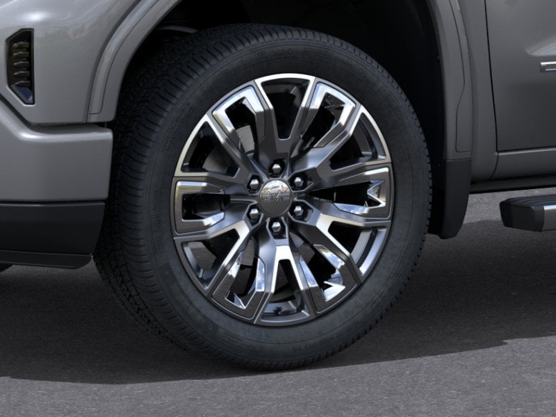 New 2026 GMC Sierra 1500 Denali - photo - 8