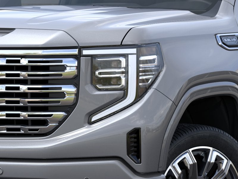 New 2026 GMC Sierra 1500 Denali - photo - 9