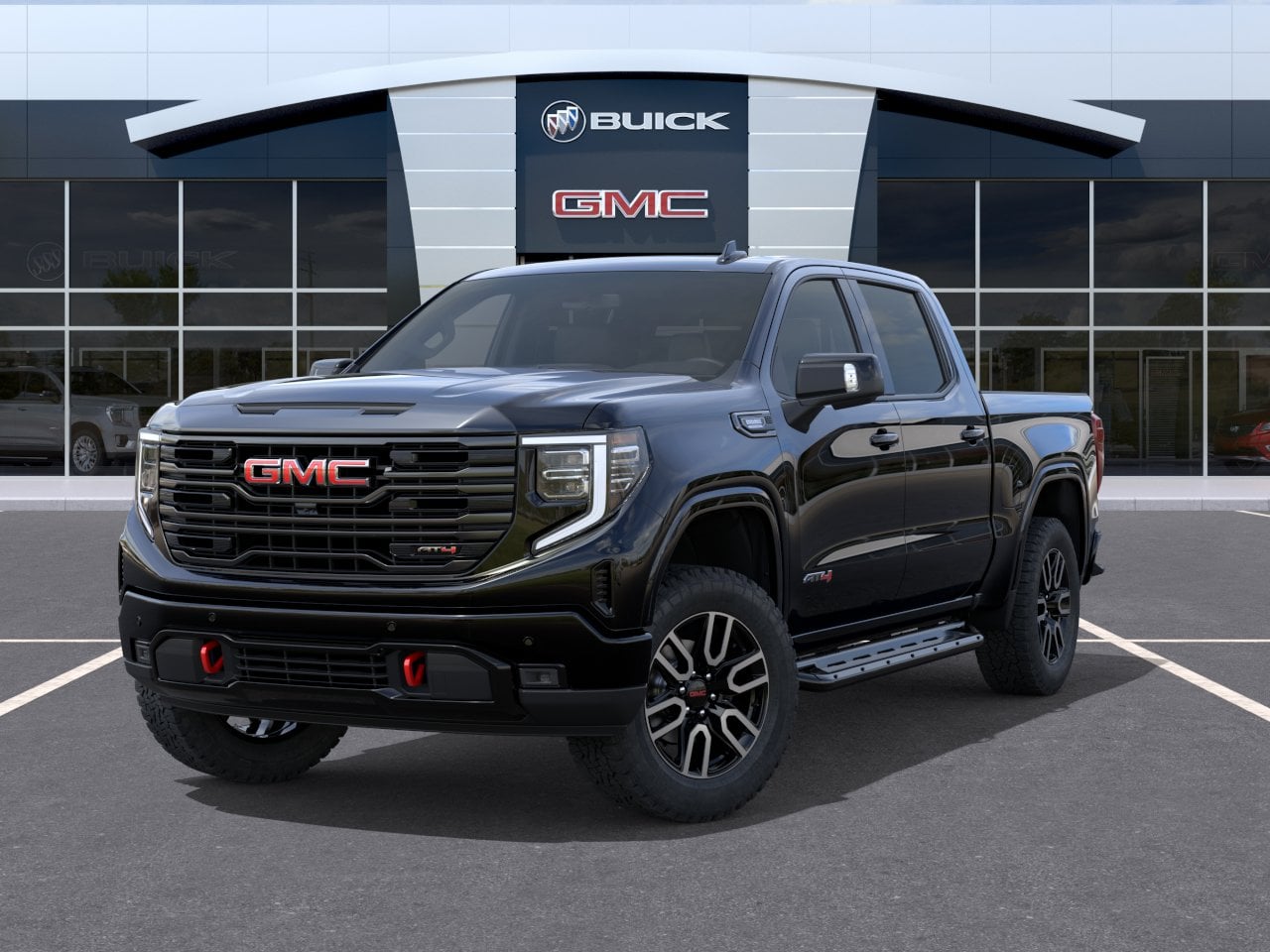 New 2026 GMC Sierra 1500 AT4 - photo - 5