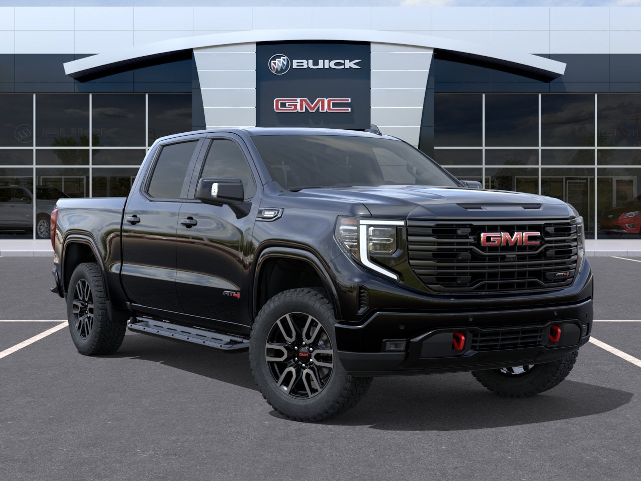 New 2026 GMC Sierra 1500 AT4 - photo - 6