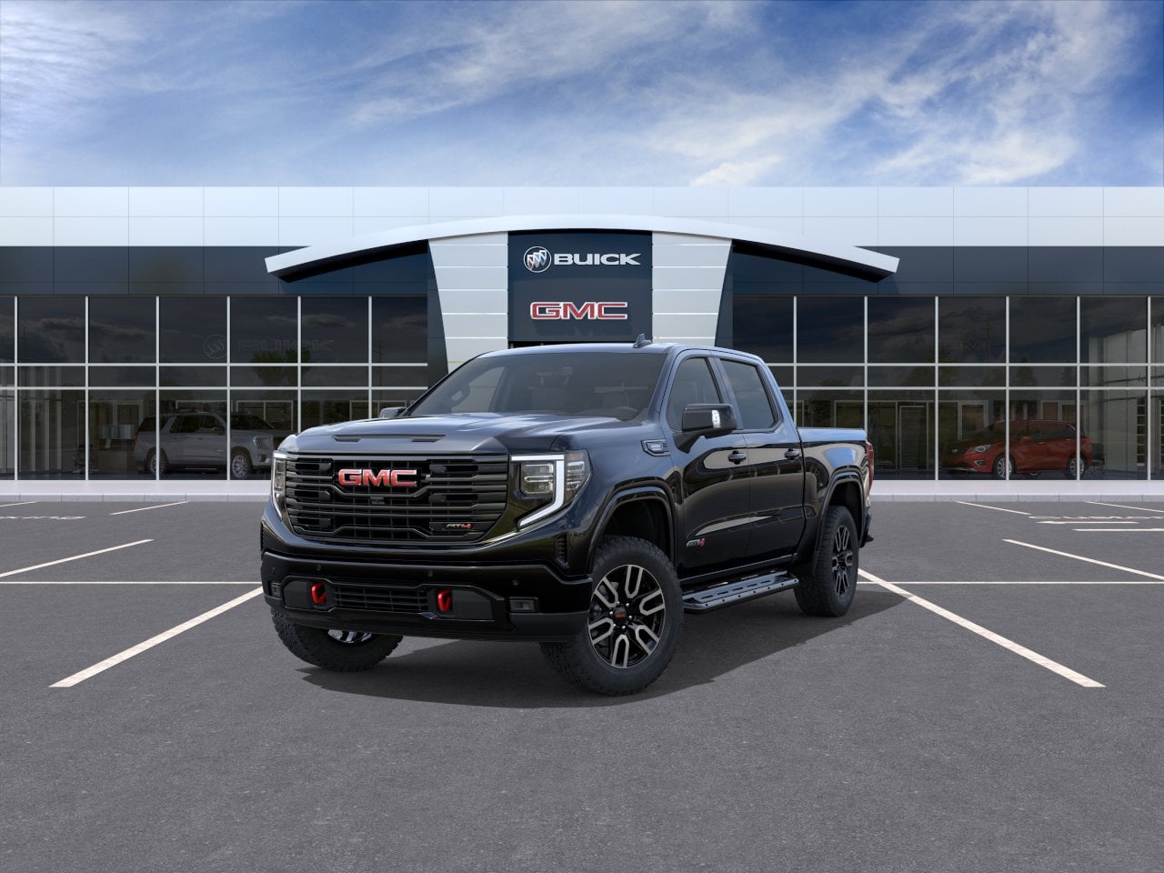 New 2026 GMC Sierra 1500 AT4 - photo - 7