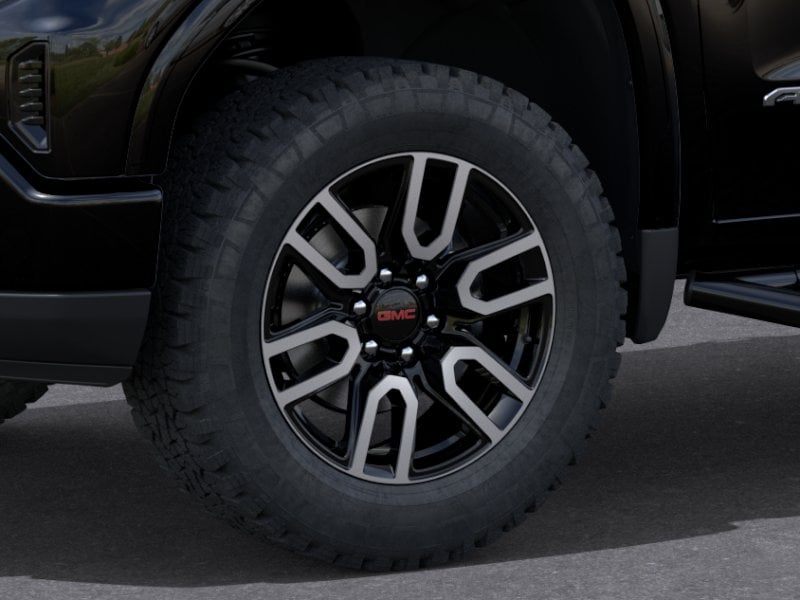 New 2026 GMC Sierra 1500 AT4 - photo - 8
