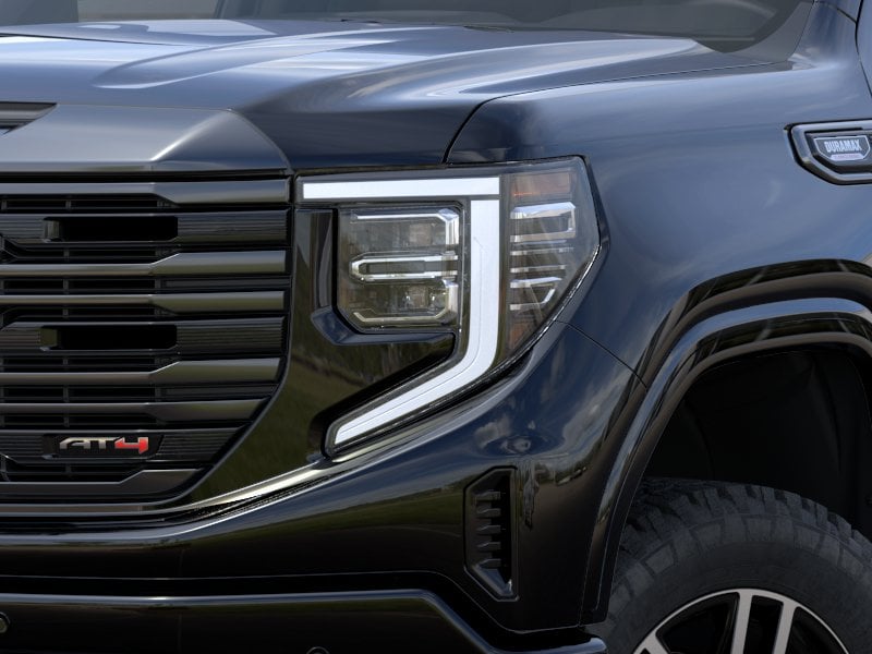 New 2026 GMC Sierra 1500 AT4 - photo - 9