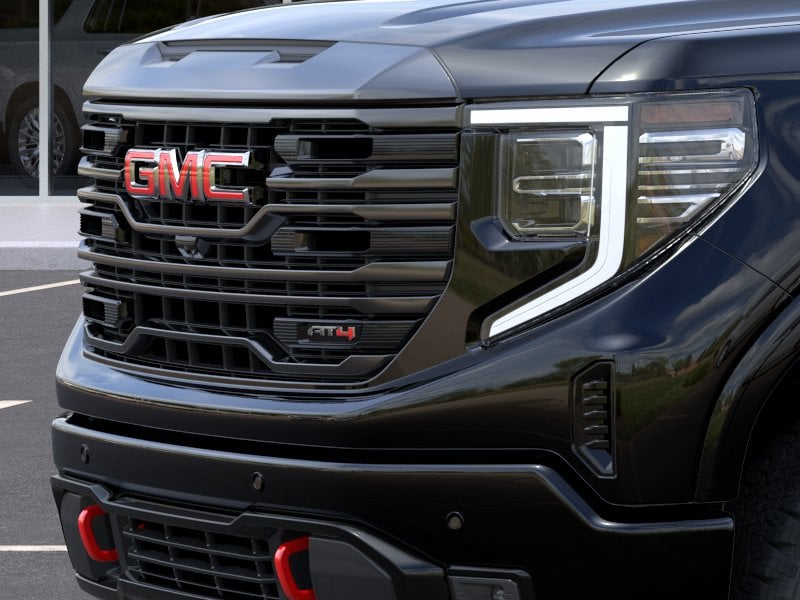 New 2026 GMC Sierra 1500 AT4 - photo - 12