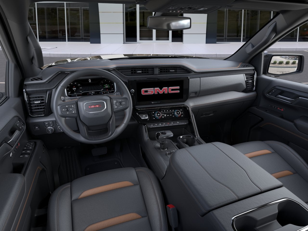 New 2026 GMC Sierra 1500 AT4 - photo - 14