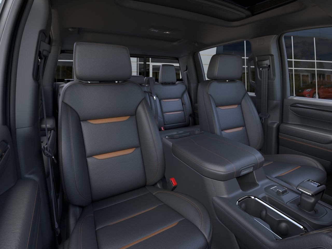 New 2026 GMC Sierra 1500 AT4 - photo - 15