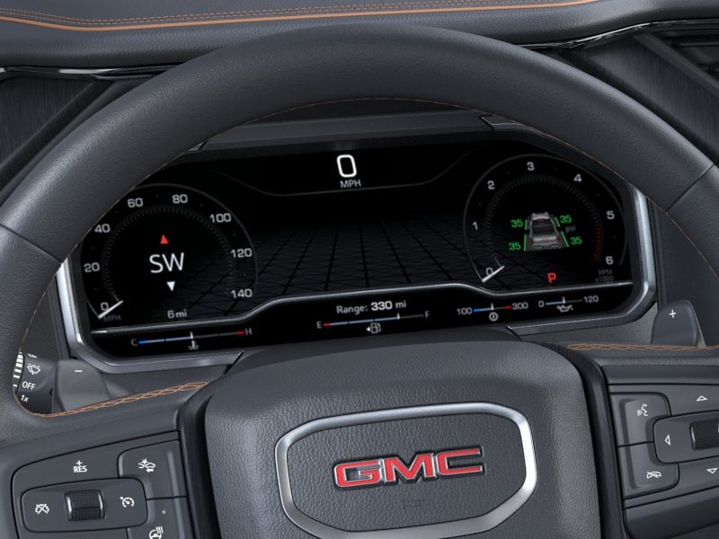New 2026 GMC Sierra 1500 AT4 - photo - 17