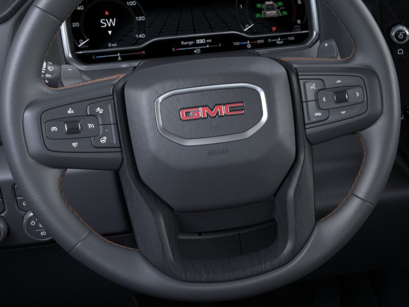 New 2026 GMC Sierra 1500 AT4 - photo - 18