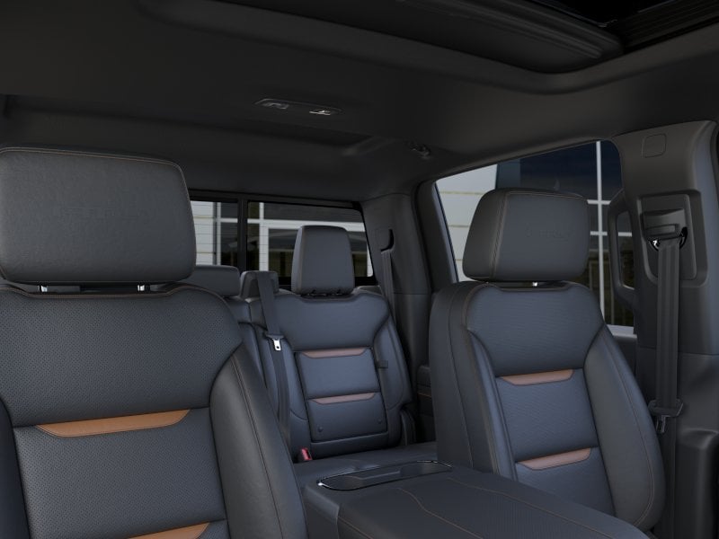 New 2026 GMC Sierra 1500 AT4 - photo - 23