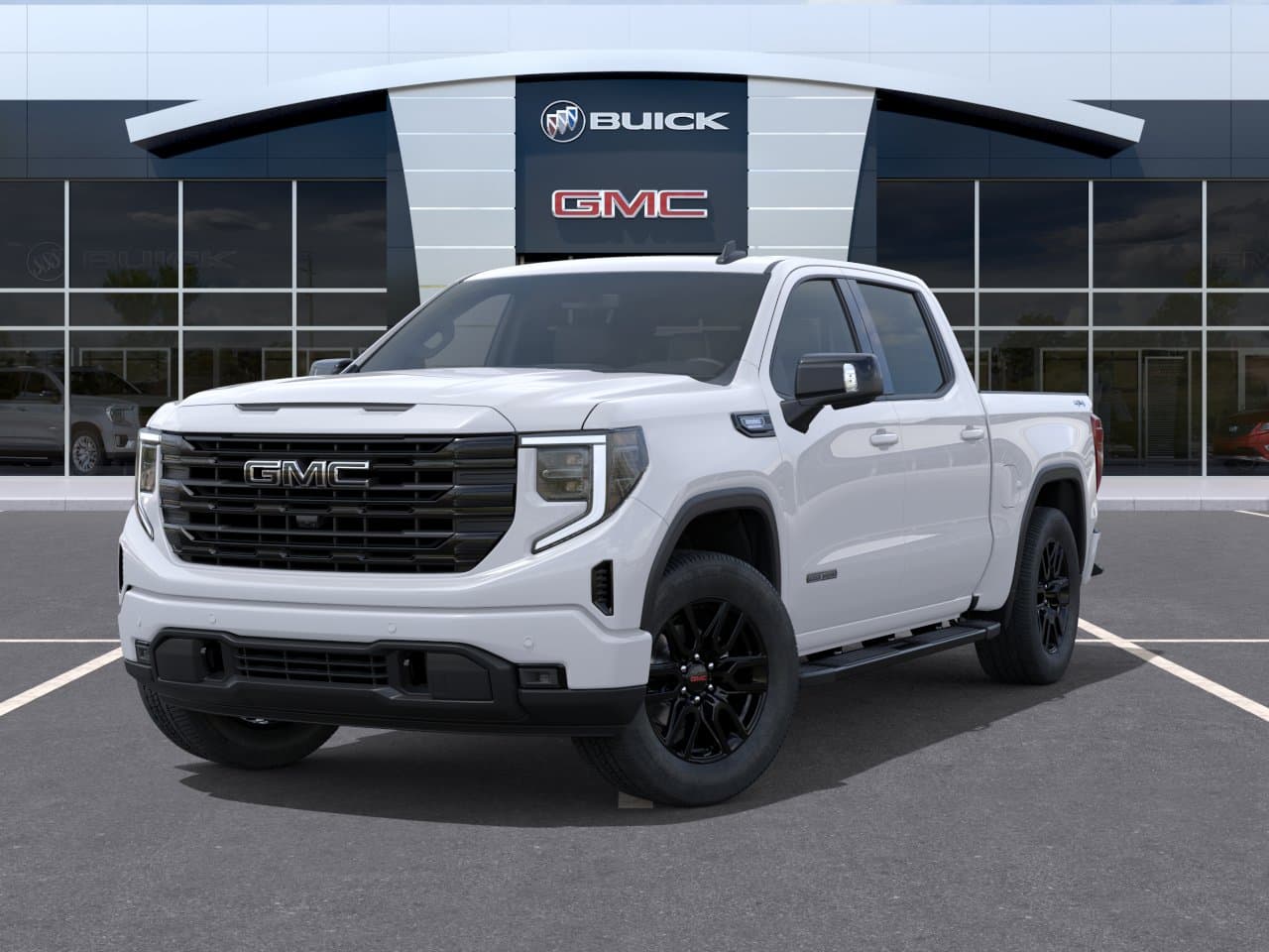 New 2026 GMC Sierra 1500 Elevation - photo - 5