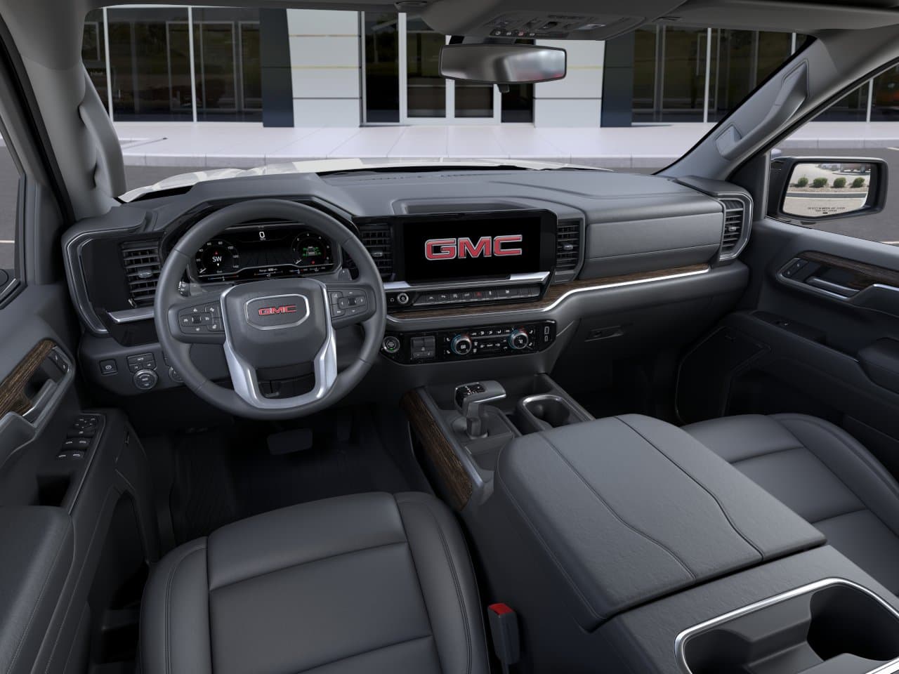 New 2026 GMC Sierra 1500 Elevation - photo - 14