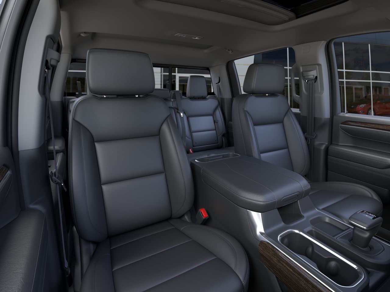 New 2026 GMC Sierra 1500 Elevation - photo - 15
