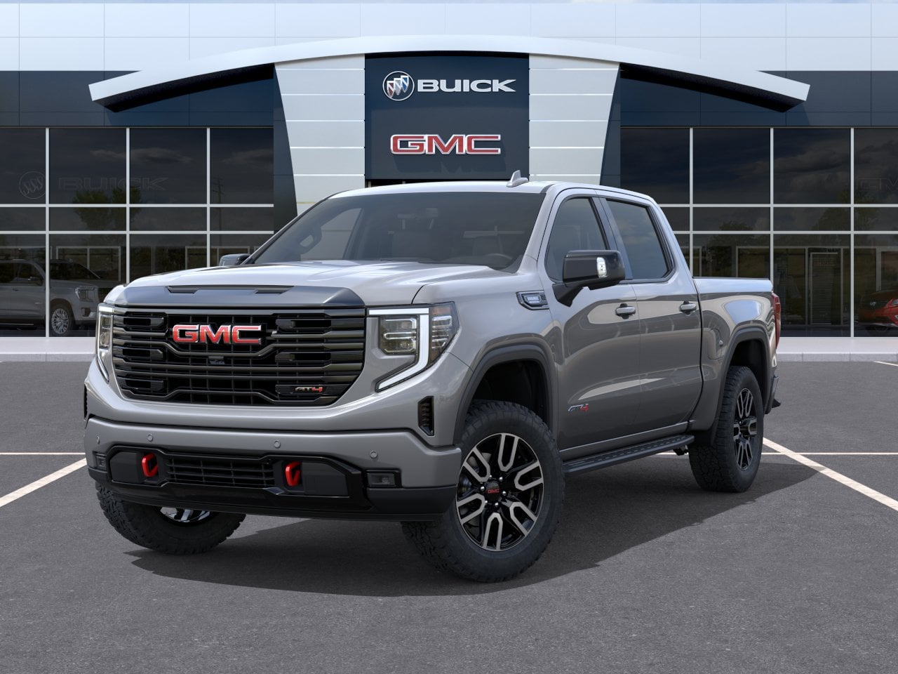 New 2026 GMC Sierra 1500 AT4 - photo - 5