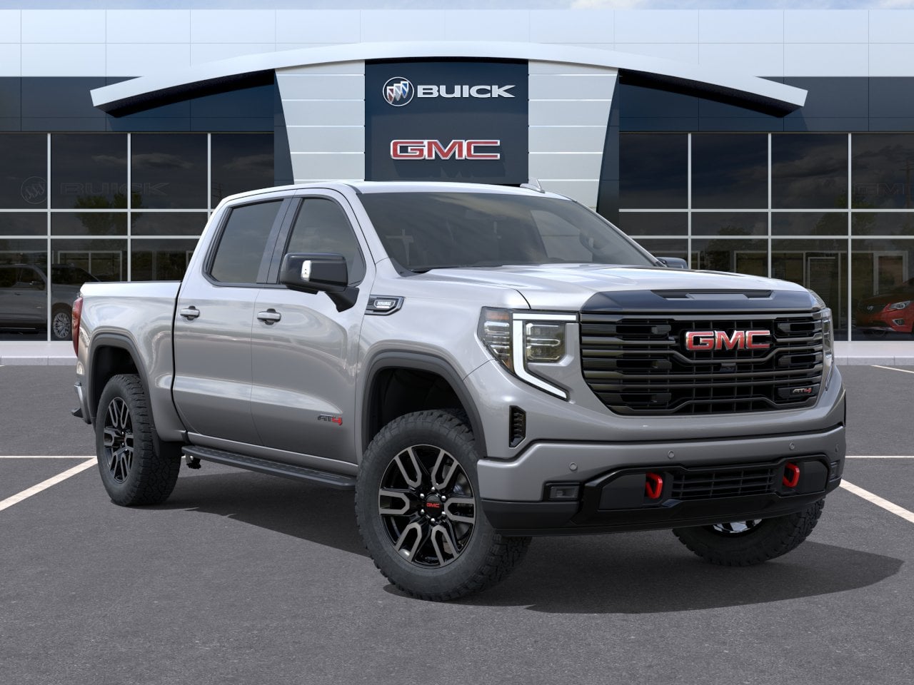 New 2026 GMC Sierra 1500 AT4 - photo - 6