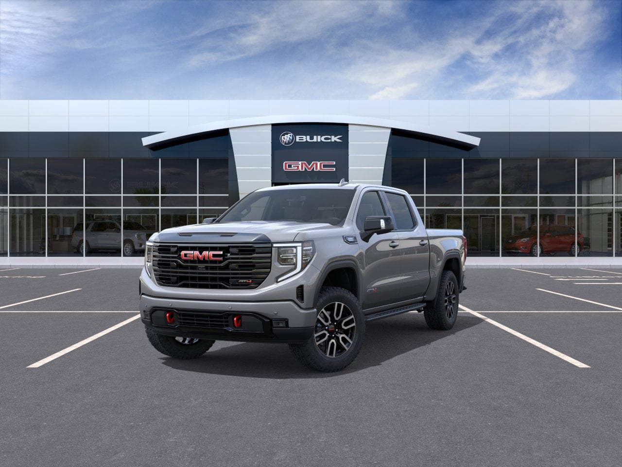 New 2026 GMC Sierra 1500 AT4 - photo - 7