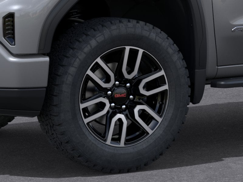 New 2026 GMC Sierra 1500 AT4 - photo - 8