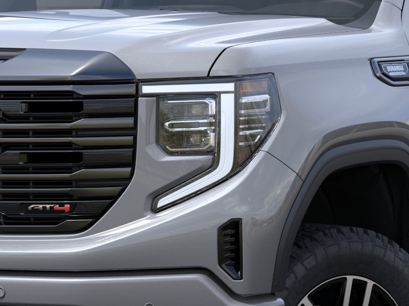 New 2026 GMC Sierra 1500 AT4 - photo - 9
