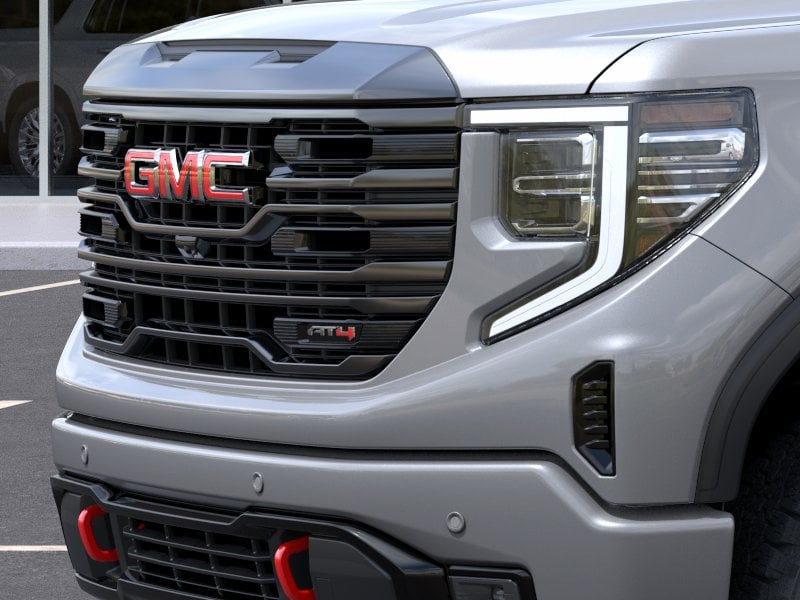 New 2026 GMC Sierra 1500 AT4 - photo - 12