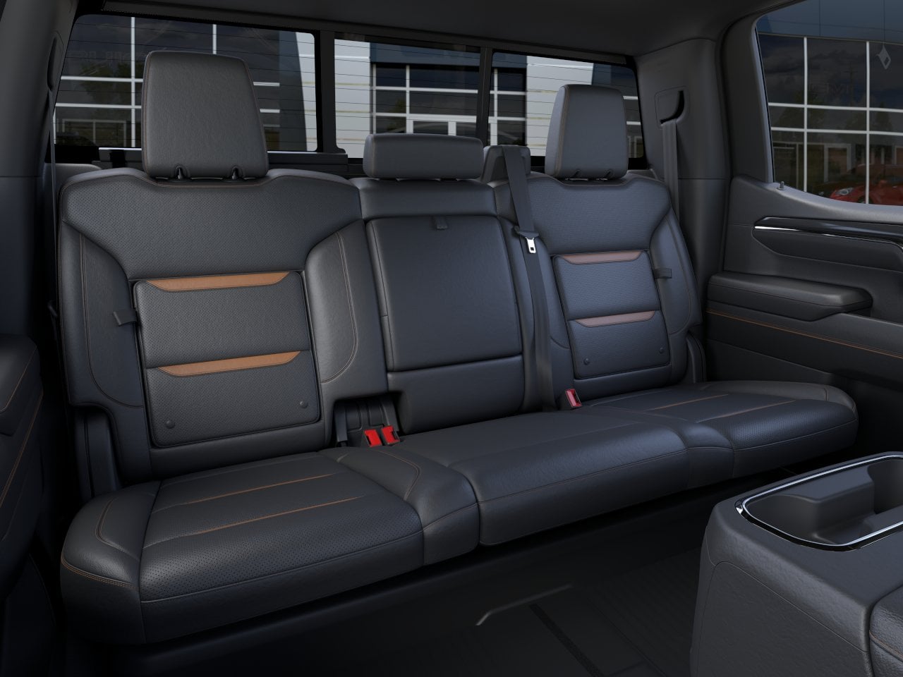 New 2026 GMC Sierra 1500 AT4 - photo - 16