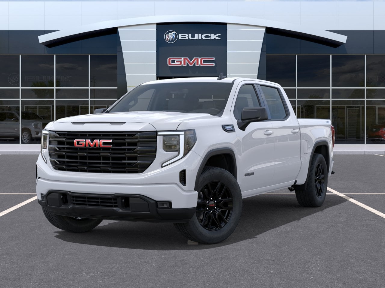New 2026 GMC Sierra 1500 Elevation - photo - 29