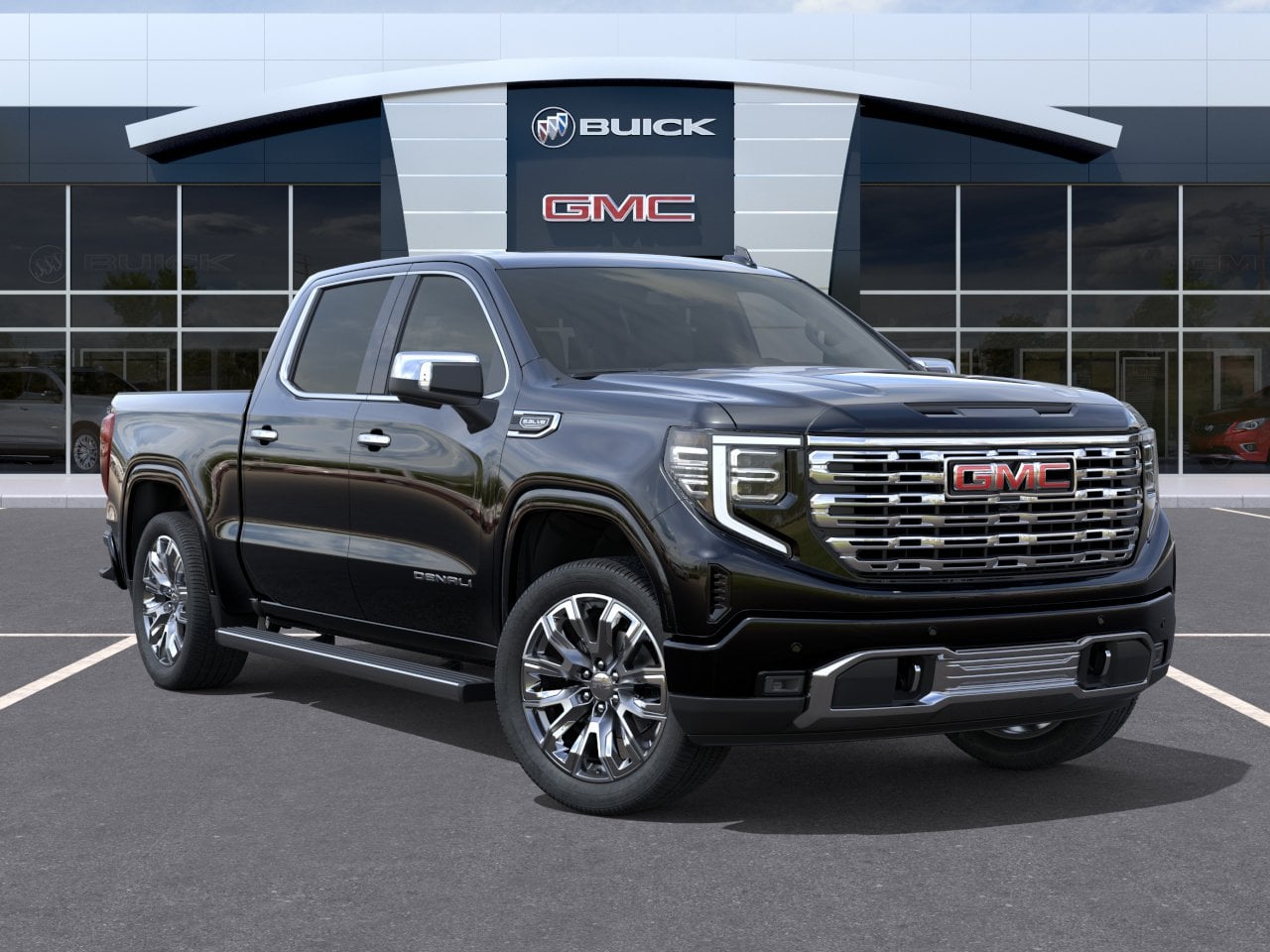New 2026 GMC Sierra 1500 Denali - photo - 6