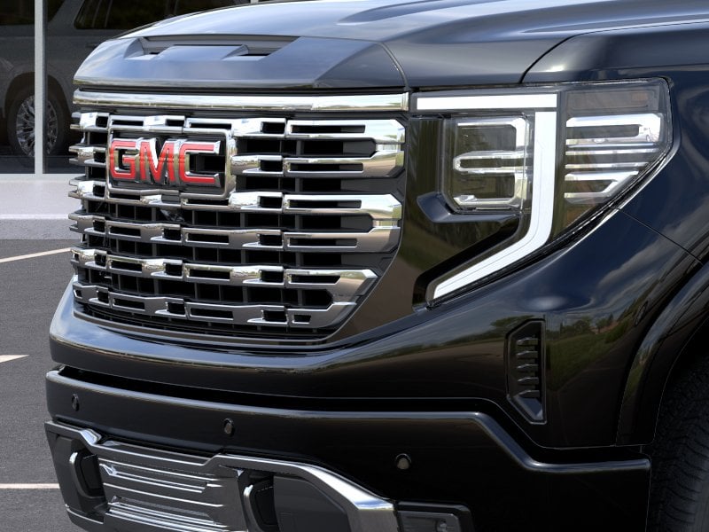 New 2026 GMC Sierra 1500 Denali - photo - 12