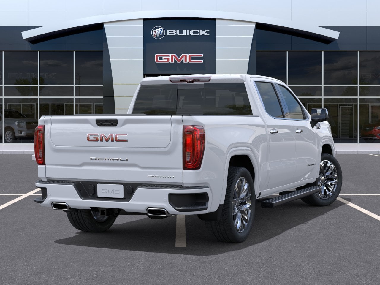 New 2026 GMC Sierra 1500 Denali - photo - 3