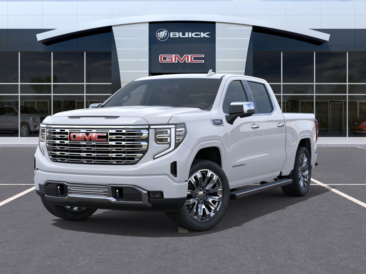 New 2026 GMC Sierra 1500 Denali - photo - 5