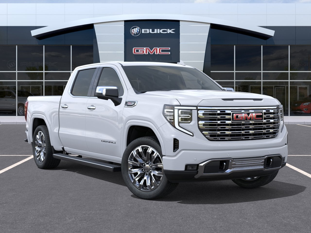 New 2026 GMC Sierra 1500 Denali - photo - 6