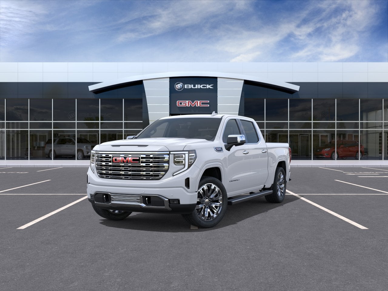 New 2026 GMC Sierra 1500 Denali - photo - 7