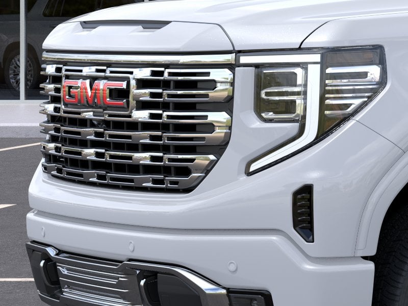 New 2026 GMC Sierra 1500 Denali - photo - 12