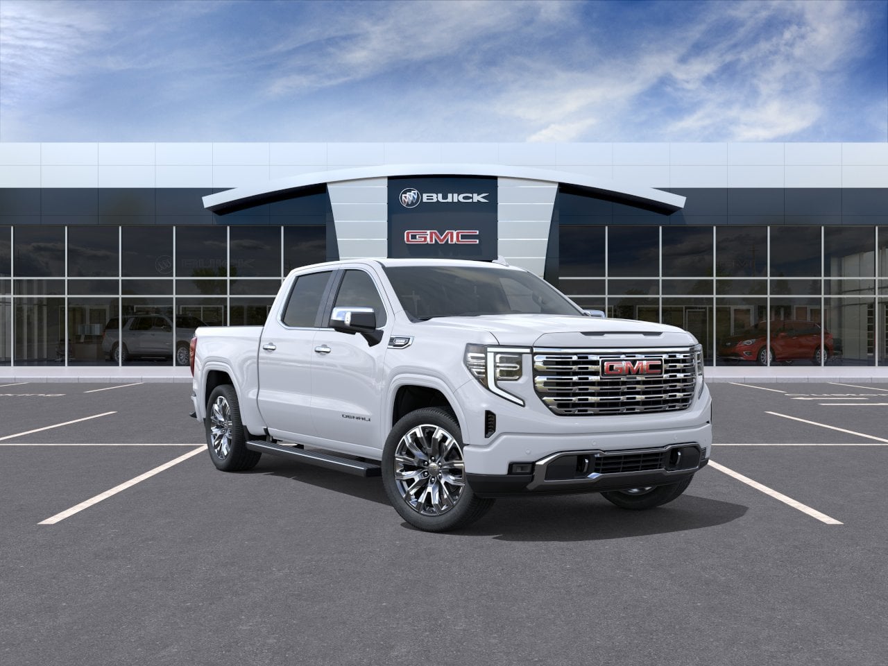 New 2026 GMC Sierra 1500 Denali - photo - 0