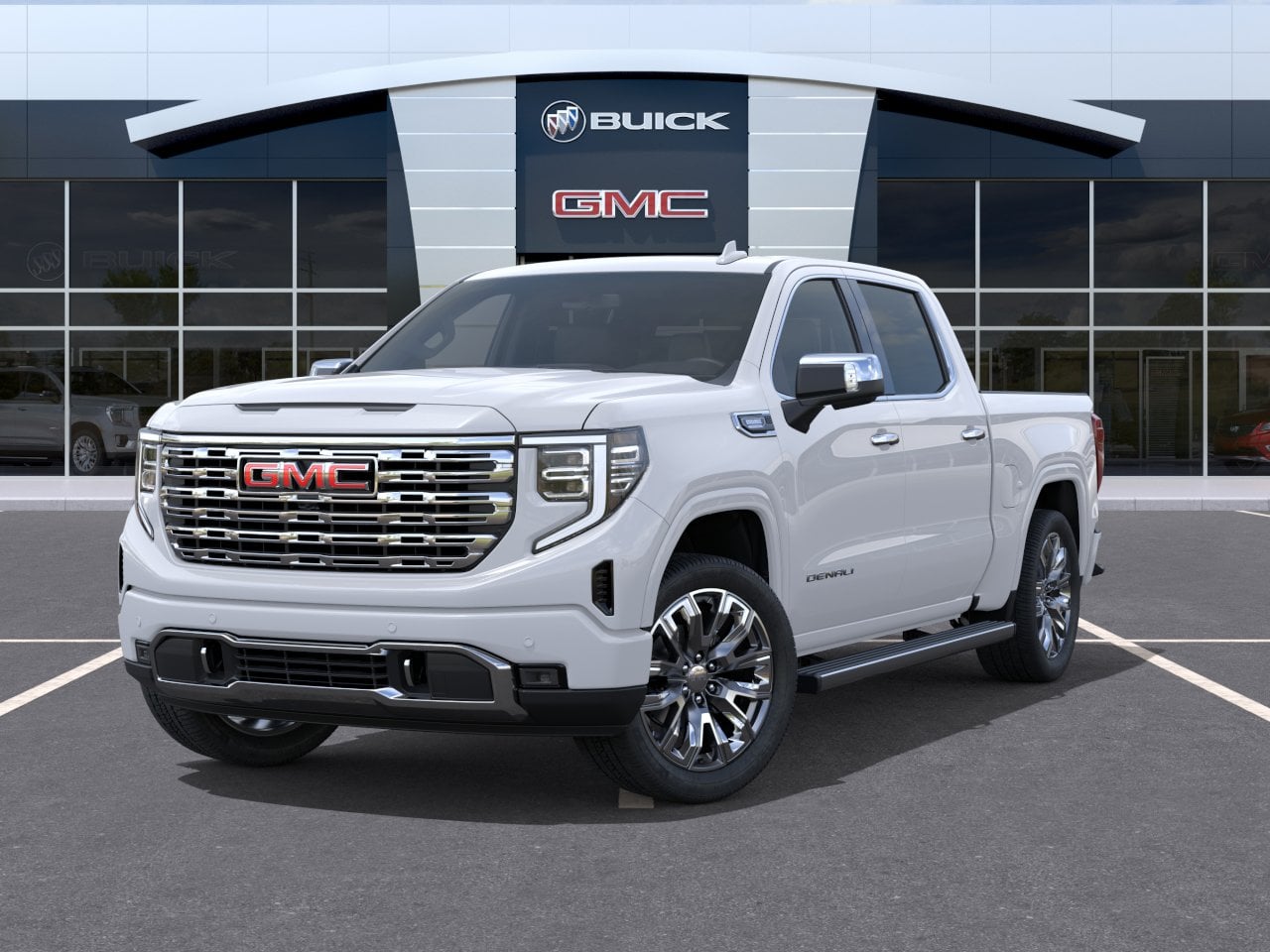 New 2026 GMC Sierra 1500 Denali - photo - 5