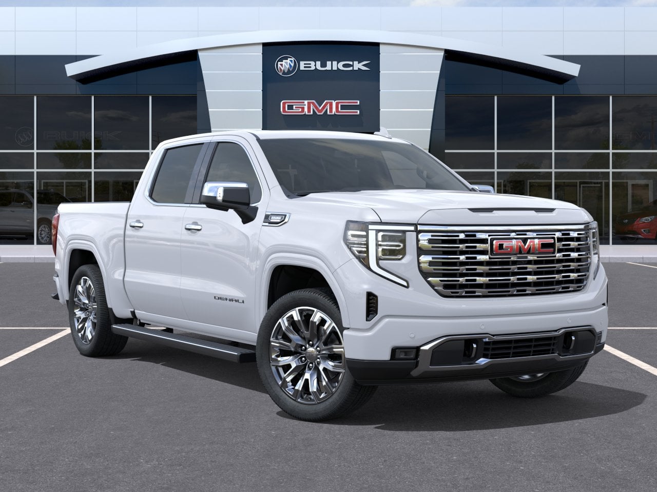 New 2026 GMC Sierra 1500 Denali - photo - 6